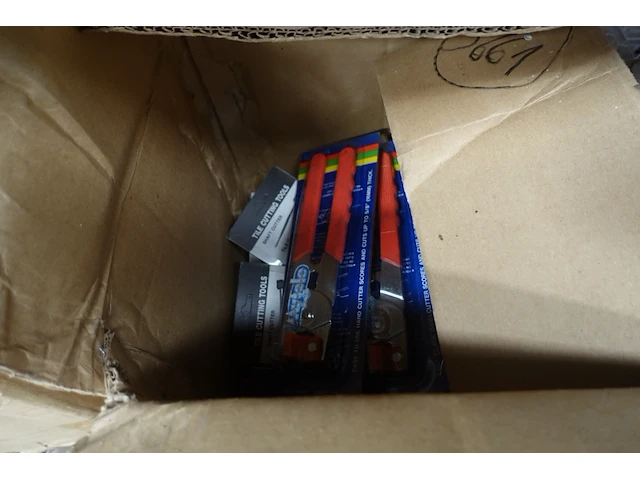5x pallet diverse goederen - afbeelding 19 van  20