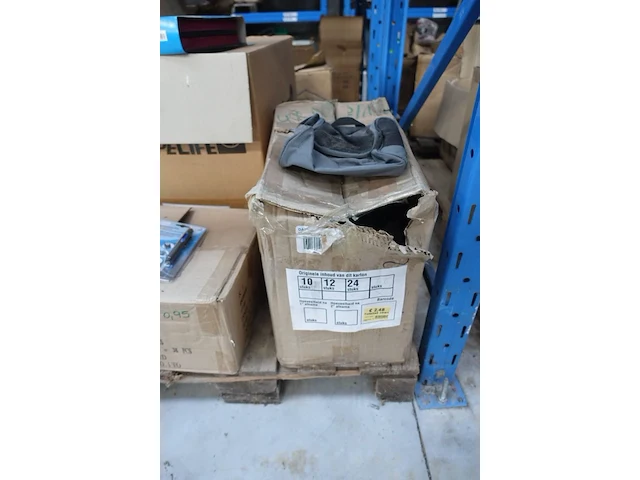 5x pallet diverse goederen - afbeelding 3 van  20
