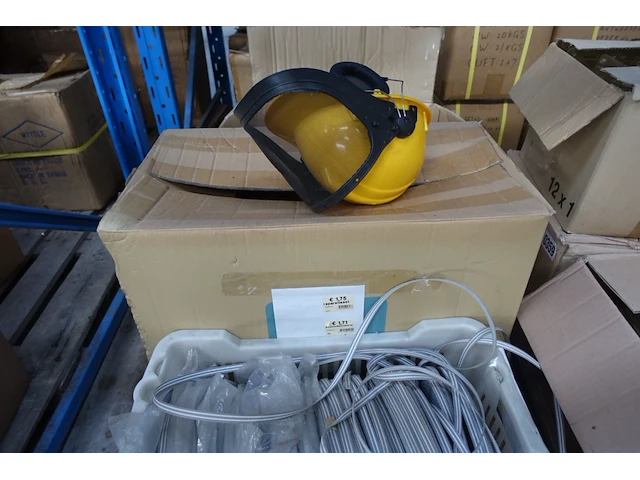 5x pallet diverse goederen - afbeelding 6 van  20