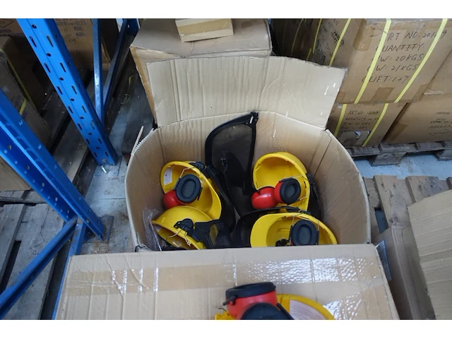 5x pallet diverse goederen - afbeelding 7 van  20