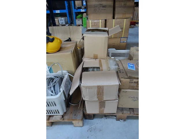 5x pallet diverse goederen - afbeelding 9 van  20
