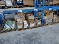 5x pallet diverse goederen - afbeelding 1 van  20