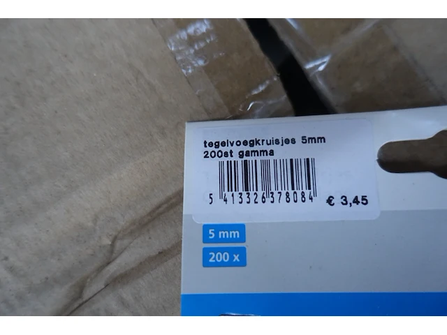5x pallet diverse goederen - afbeelding 15 van  20