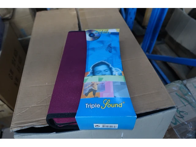 5x pallet diverse goederen - afbeelding 17 van  20