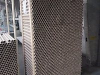 5x pallet diverse karton buizen - afbeelding 2 van  13