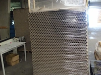 5x pallet diverse karton buizen - afbeelding 4 van  13