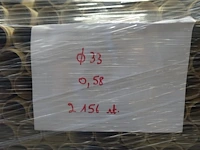 5x pallet diverse karton buizen - afbeelding 7 van  13