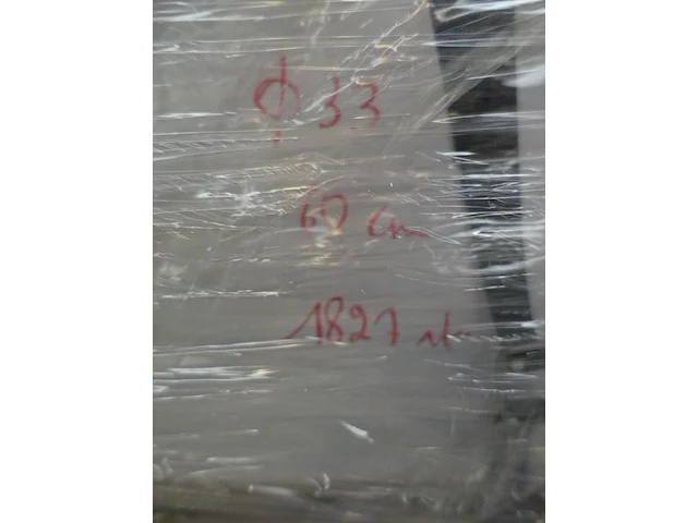 5x pallet diverse karton buizen - afbeelding 10 van  13
