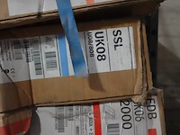 5x pallet diverse onderdelen velux - afbeelding 3 van  16