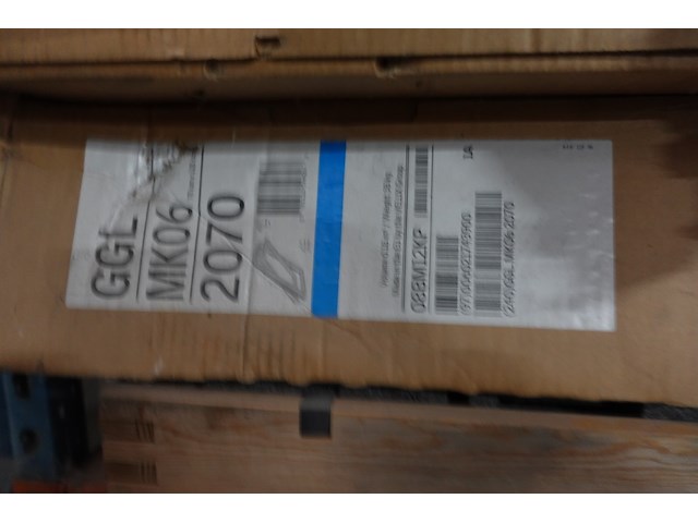 5x pallet diverse onderdelen velux - afbeelding 7 van  16
