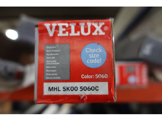 5x pallet diverse onderdelen velux - afbeelding 15 van  16