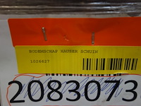 5x pallet metalen bodemschappen - afbeelding 3 van  15