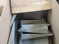 5x pallet metalen bodemschappen - afbeelding 4 van  15