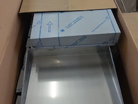 5x pallet metalen bodemschappen - afbeelding 5 van  15