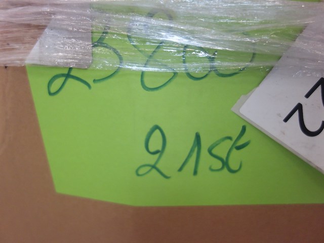 5x pallet metalen bodemschappen - afbeelding 10 van  15