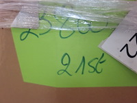 5x pallet metalen bodemschappen - afbeelding 10 van  15