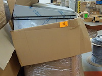 5x pallet metalen bodemschappen - afbeelding 11 van  15