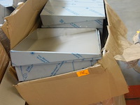 5x pallet metalen bodemschappen - afbeelding 12 van  15