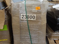 5x pallet metalen bodemschappen - afbeelding 15 van  15