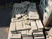 5x pallet natuursteen klinkers - afbeelding 2 van  9