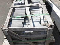 5x pallet natuursteen klinkers - afbeelding 4 van  9