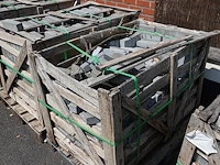 5x pallet natuursteen klinkers - afbeelding 5 van  9