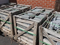 5x pallet natuursteen klinkers - afbeelding 6 van  9