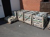 5x pallet natuursteen klinkers - afbeelding 8 van  9
