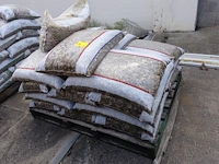 5x pallet parelgrind keien - afbeelding 2 van  15