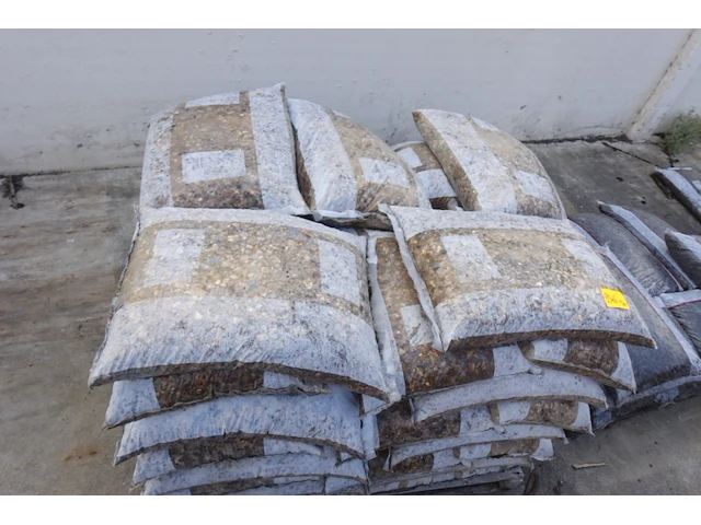 5x pallet parelgrind keien - afbeelding 6 van  15