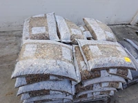 5x pallet parelgrind keien - afbeelding 6 van  15