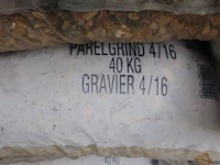 5x pallet parelgrind keien - afbeelding 7 van  15