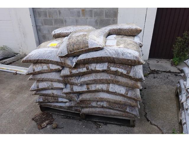 5x pallet parelgrind keien - afbeelding 13 van  15