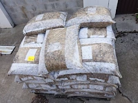 5x pallet parelgrind keien - afbeelding 14 van  15