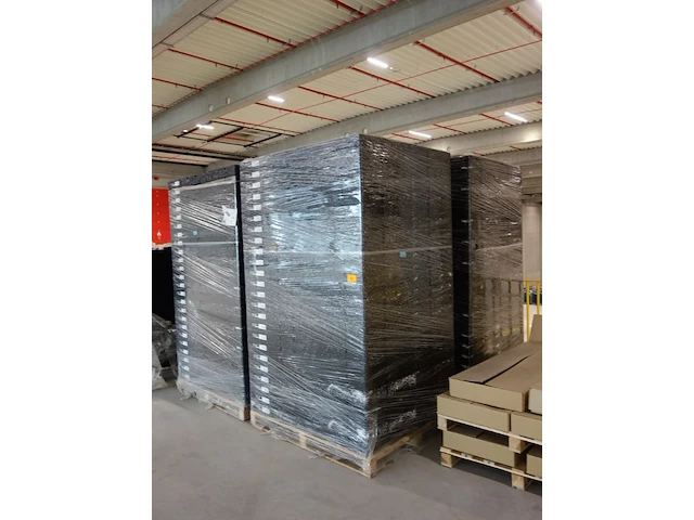 5x pallet verpakkingmateriaal - afbeelding 2 van  3