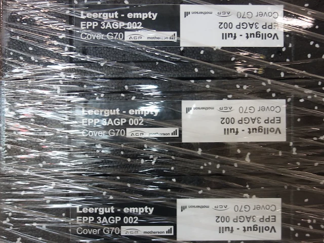 5x pallet verpakkingmateriaal - afbeelding 3 van  3