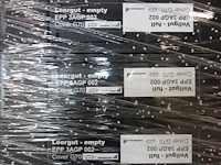 5x pallet verpakkingmateriaal - afbeelding 3 van  3