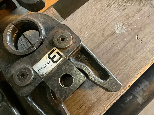 5x persbekken begetube/rems - afbeelding 2 van  6