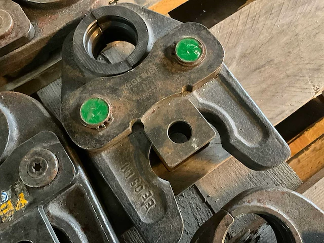 5x persbekken begetube/rems - afbeelding 4 van  6
