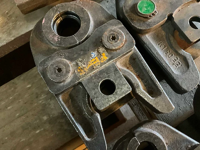 5x persbekken begetube/rems - afbeelding 5 van  6