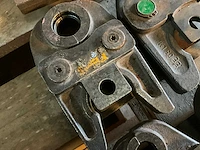 5x persbekken begetube/rems - afbeelding 5 van  6