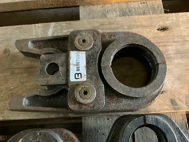 5x persbekken begetube/rems - afbeelding 6 van  6