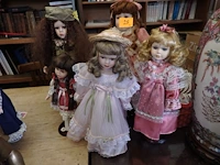 5x pop porselein - afbeelding 1 van  3