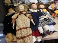 5x pop porselein - afbeelding 1 van  3
