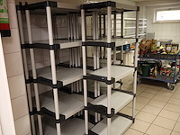 5x pvc rek - afbeelding 3 van  3