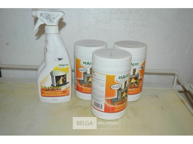 5x realco cleaner kachel - afbeelding 1 van  4