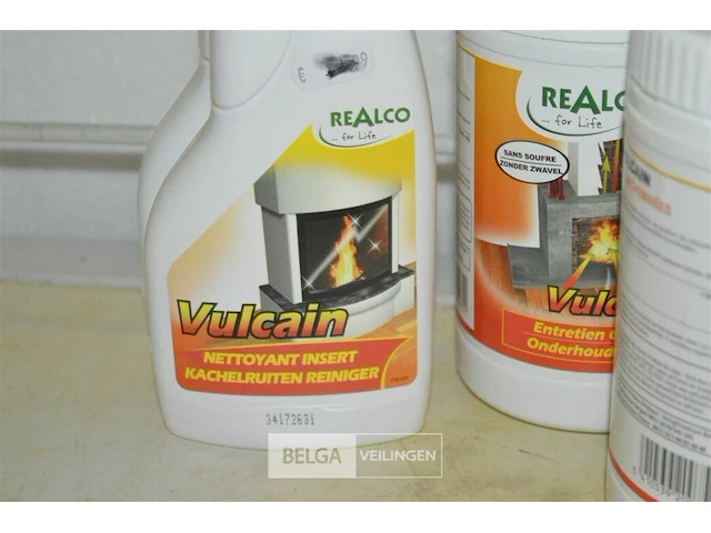 5x realco cleaner kachel - afbeelding 2 van  4