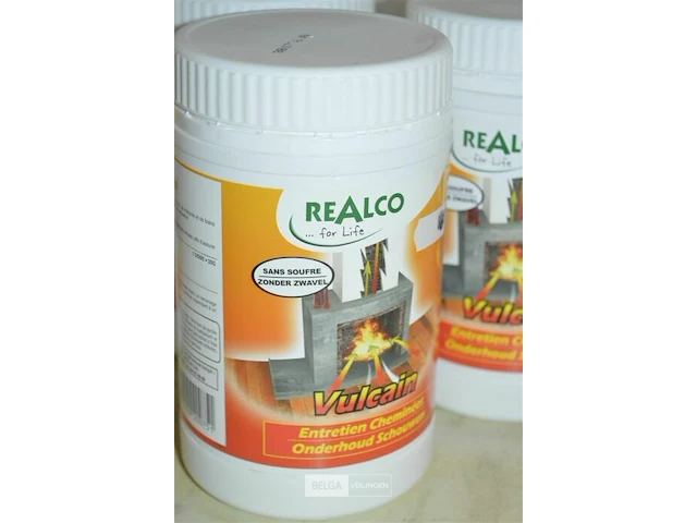 5x realco cleaner kachel - afbeelding 3 van  4