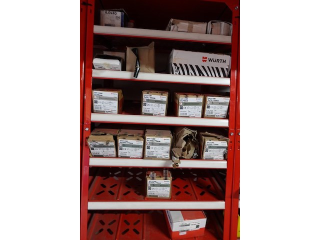 5x rek ijzerwaren - afbeelding 2 van  16