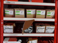 5x rek ijzerwaren - afbeelding 3 van  16